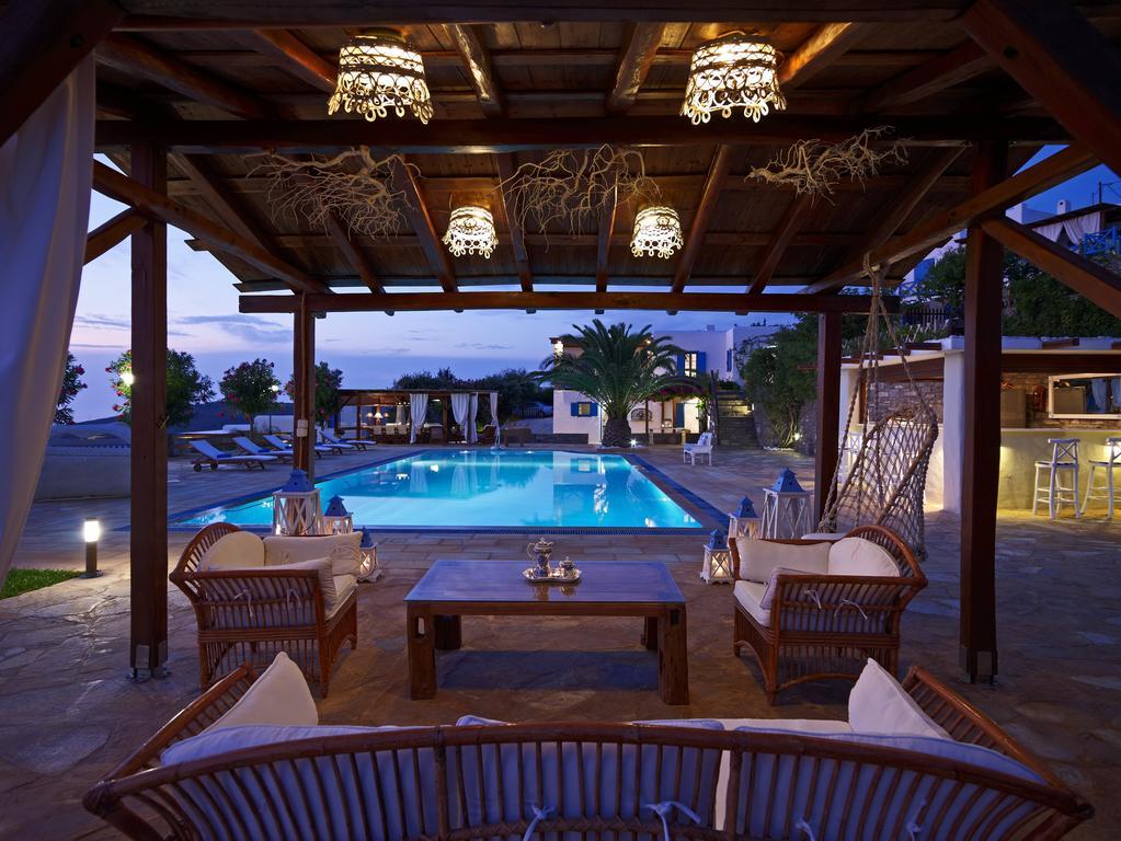 Althea Villas Krotiri Luaran gambar