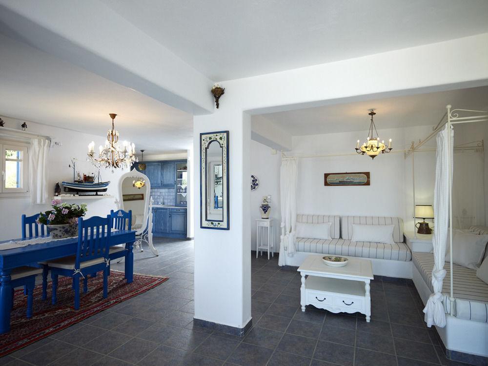 Althea Villas Krotiri Luaran gambar