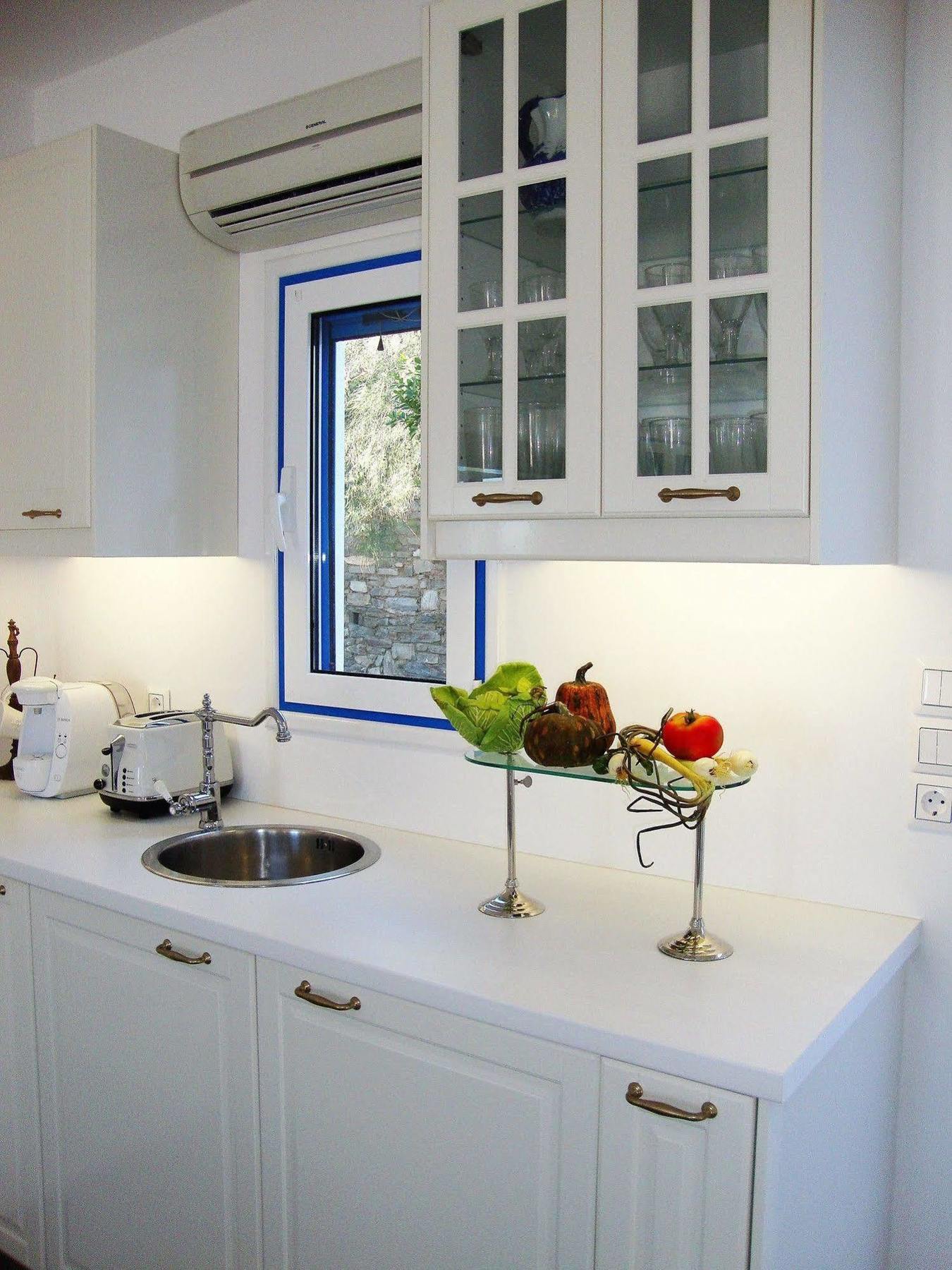 Althea Villas Krotiri Luaran gambar