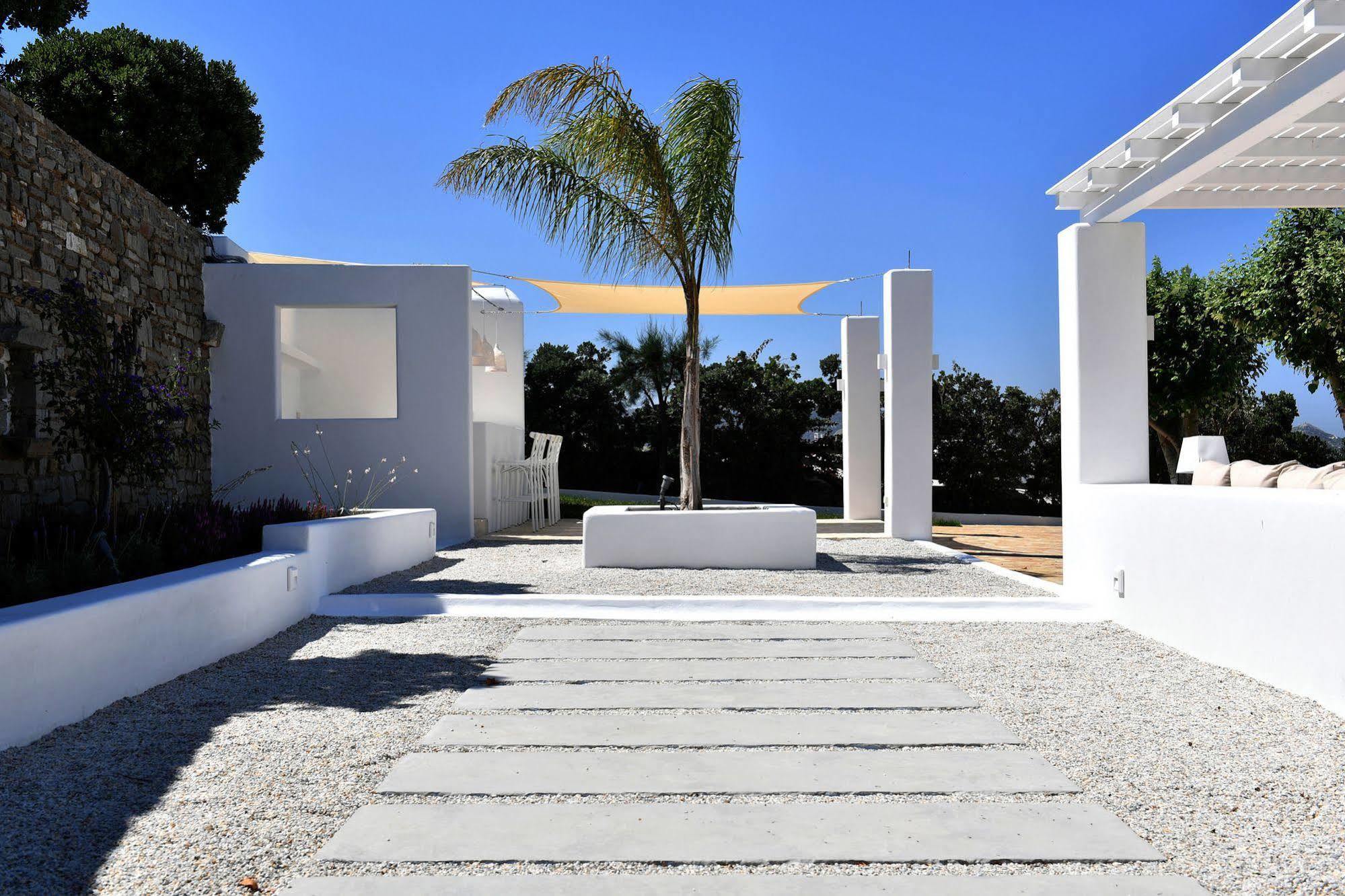 Althea Villas Krotiri Luaran gambar